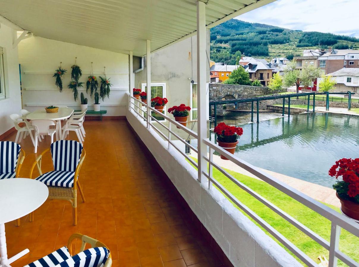 Villa Casa De La Playa Vega de Espinareda Exterior foto