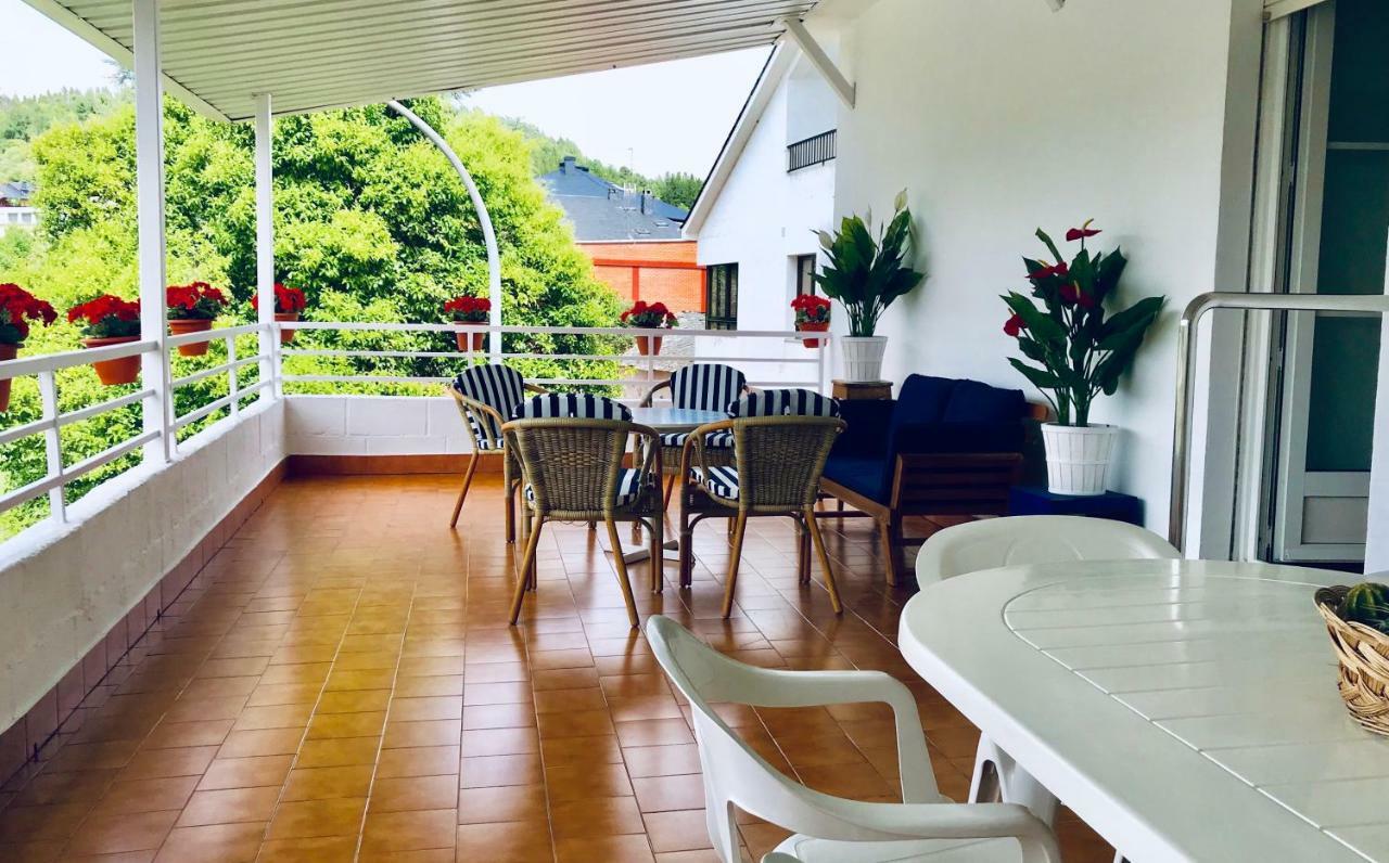 Villa Casa De La Playa Vega de Espinareda Exterior foto